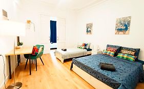 By Born & Gothic Rooms